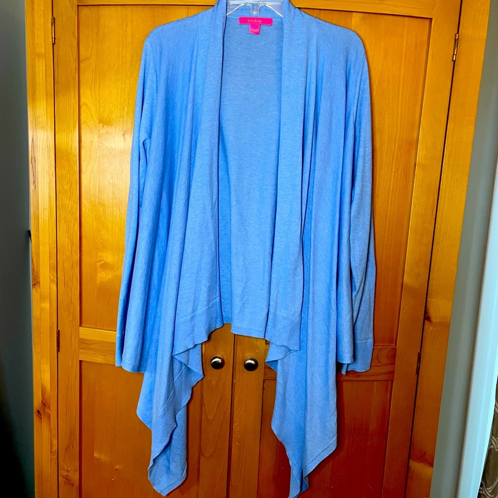 Lilly Pulitzer Cardigan Sweater, Size M